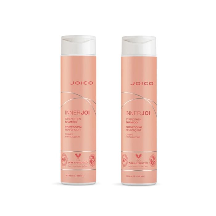 gorgeous Joico InnerJoi Strengthen Shampoo 300ml Double