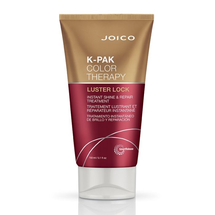 gorgeous JOICO K-Pak Color Therapy Luster Lock Instant Shine and Repair Treatment 150ml