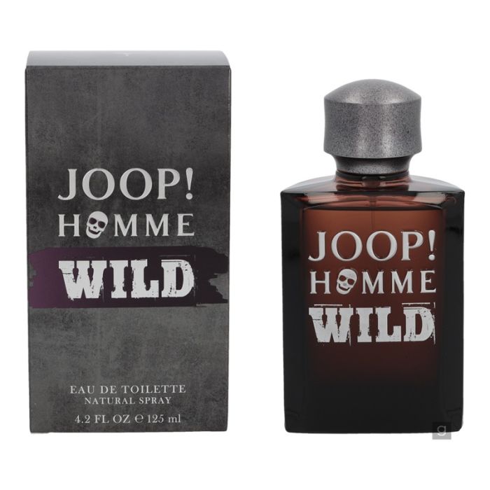 gorgeous Joop Homme Wild Eau de Toilette Spray 125ml