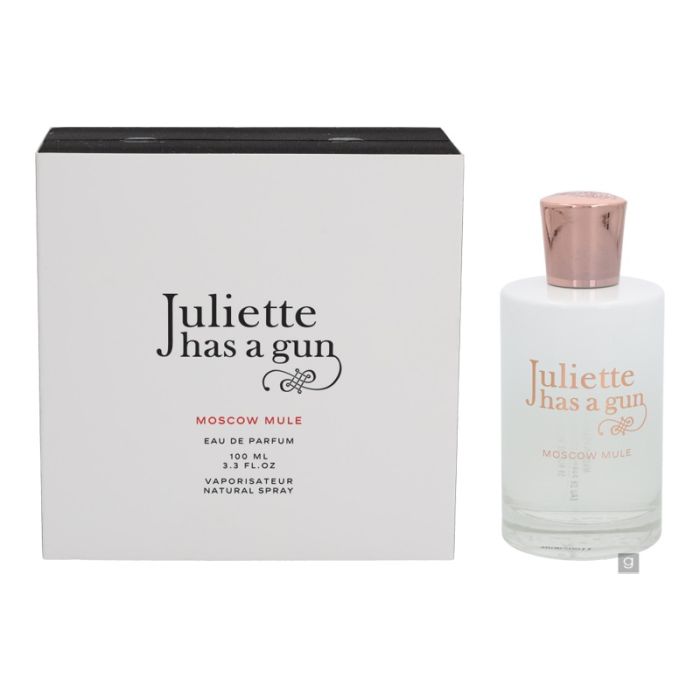gorgeous Juliette Has A Gun Moscow Mule Eau de Parfum Spray 100ml