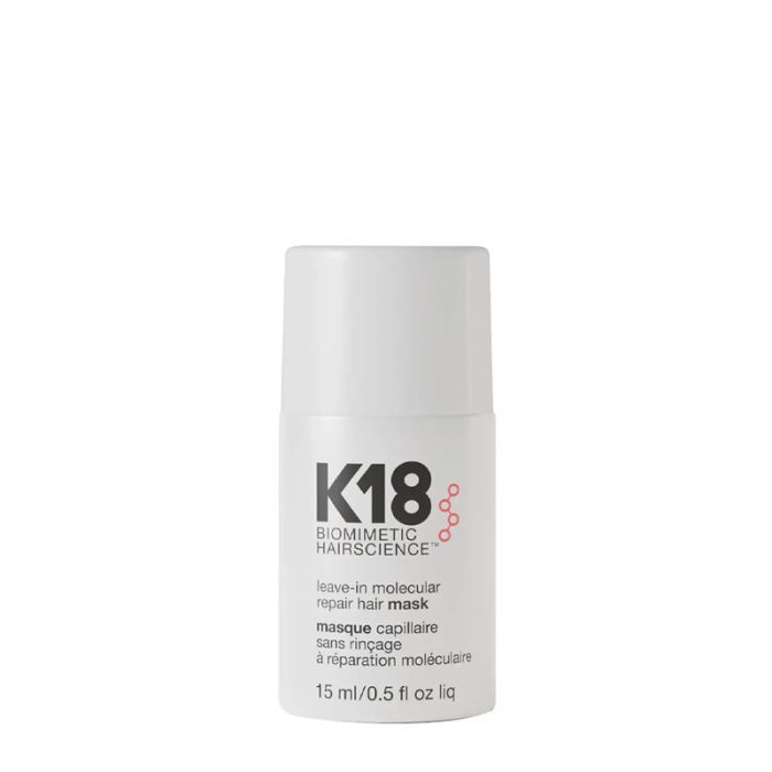 gorgeous K18 Leave-In Molecular Repair Hair Mask 15ml