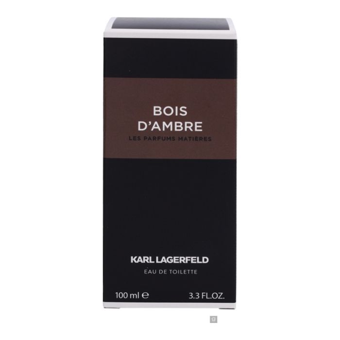 gorgeous Karl Lagerfeld Bois D'Ambre Eau de Toilette Spray 100ml