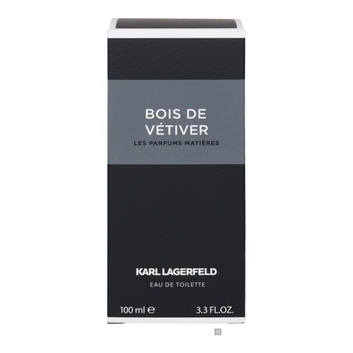 gorgeous Karl Lagerfeld Bois De Vetiver Eau de Toilette Spray 100ml