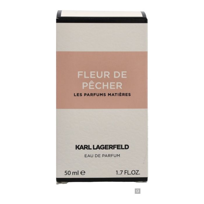 gorgeous Karl Lagerfeld Fleur de Pecher Eau de Parfum Spray 50ml