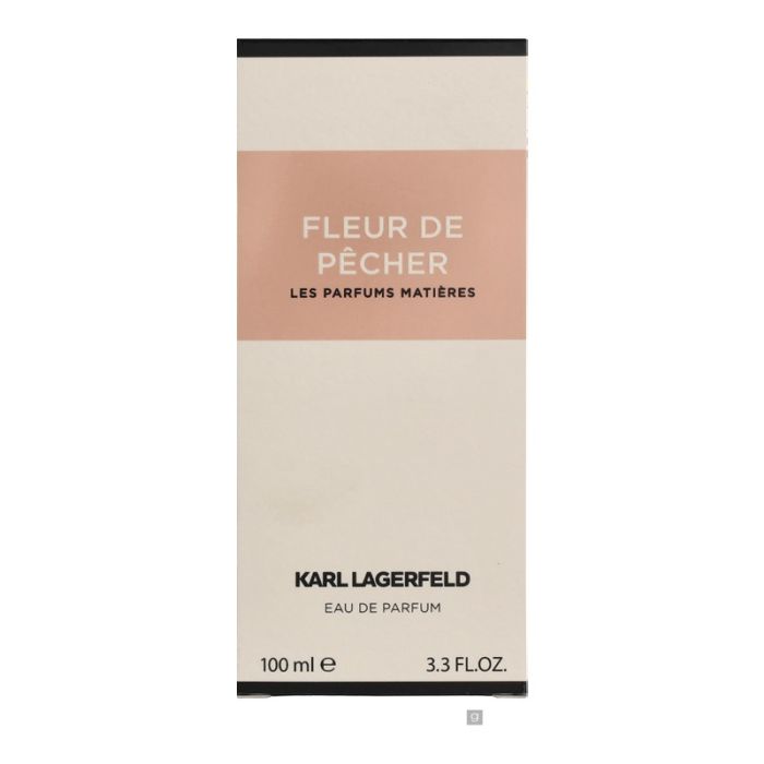 gorgeous Karl Lagerfeld Fleur de Pecher Eau de Parfum Spray 100ml