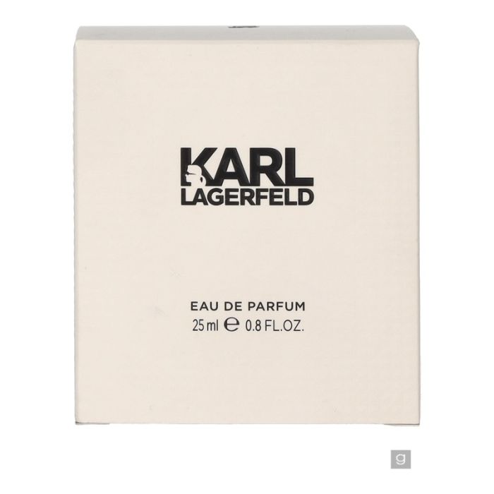 gorgeous Karl Lagerfeld Pour Femme Eau de Parfum Spray 25ml
