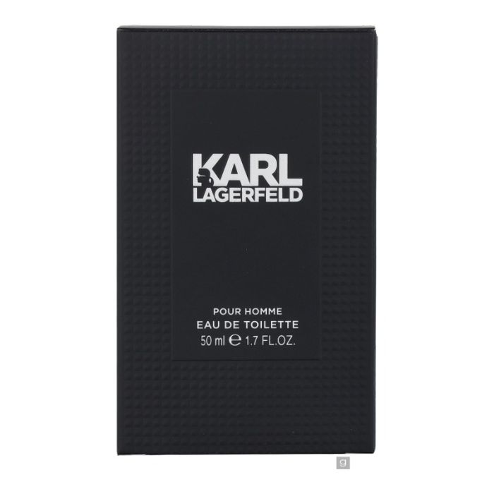 gorgeous Karl Lagerfeld Pour Homme Eau de Toilette Spray 50ml