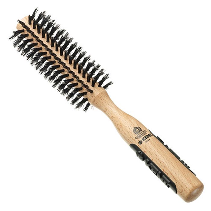gorgeous Kent Perfect For Small Pure Bristle Round Brush - PF04