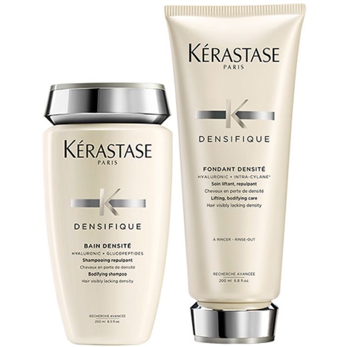 gorgeous Kérastase Densifique Bain Densité 250ml & Densifique Fondant Densité 200ml Duo