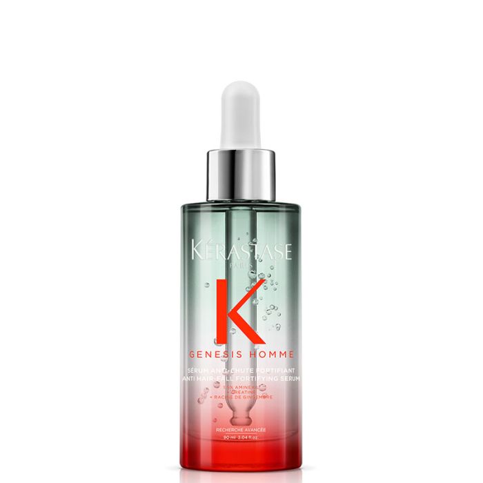 gorgeous Kérastase Genesis Homme Daily Anti-Hair Fall Fortifying Serum 90ml