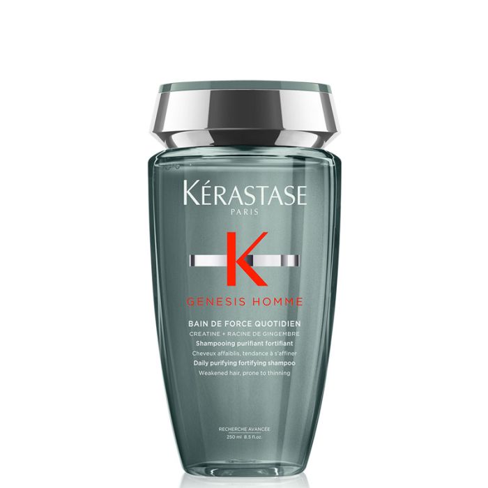 gorgeous Kérastase Genesis Homme Daily Purifying Fortifying Shampoo 250ml