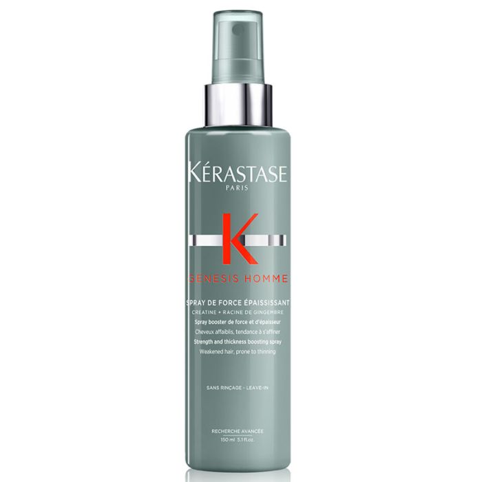 gorgeous Kérastase Genesis Homme Strength & Thickness Boosting Spray 150ml