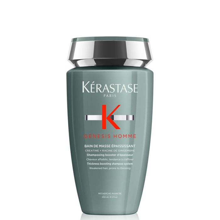 gorgeous Kérastase Genesis Homme Thickness Boosting Shampoo 250ml