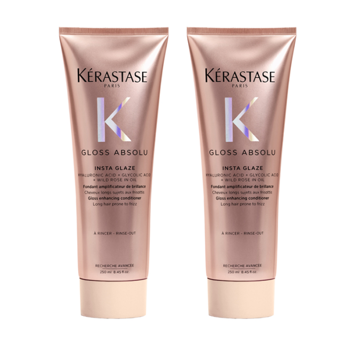 gorgeous Kérastase Gloss Absolu Gloss Enhancing Conditioner 200ml Double