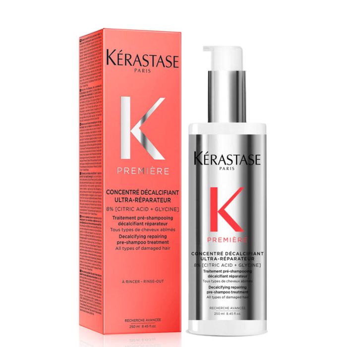 gorgeous Kérastase Première Decalcifying Repairing Pre-Shampoo Treatment 250ml