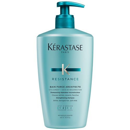 gorgeous Kérastase Resistance Bain Force Architecte
