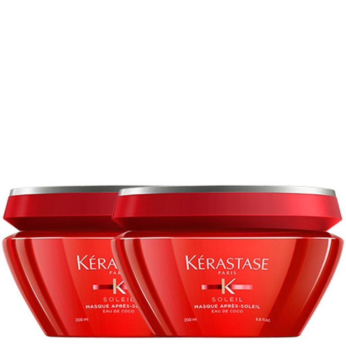 gorgeous Kérastase Soleil Aprés-Soleil Masque 200ml Double