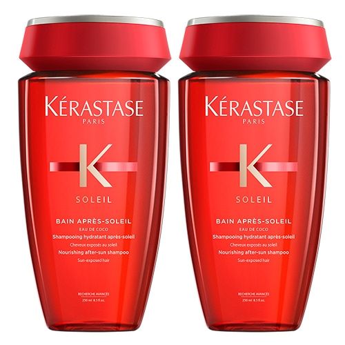 gorgeous Kérastase Soleil Bain Aprés-Soleil 250ml Double