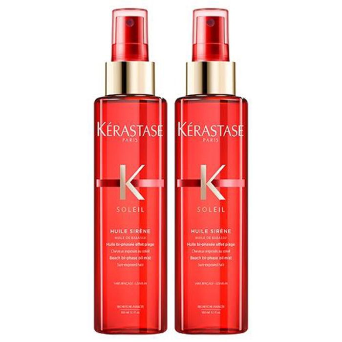 gorgeous Kérastase Soleil Huile Sirène 150ml Double