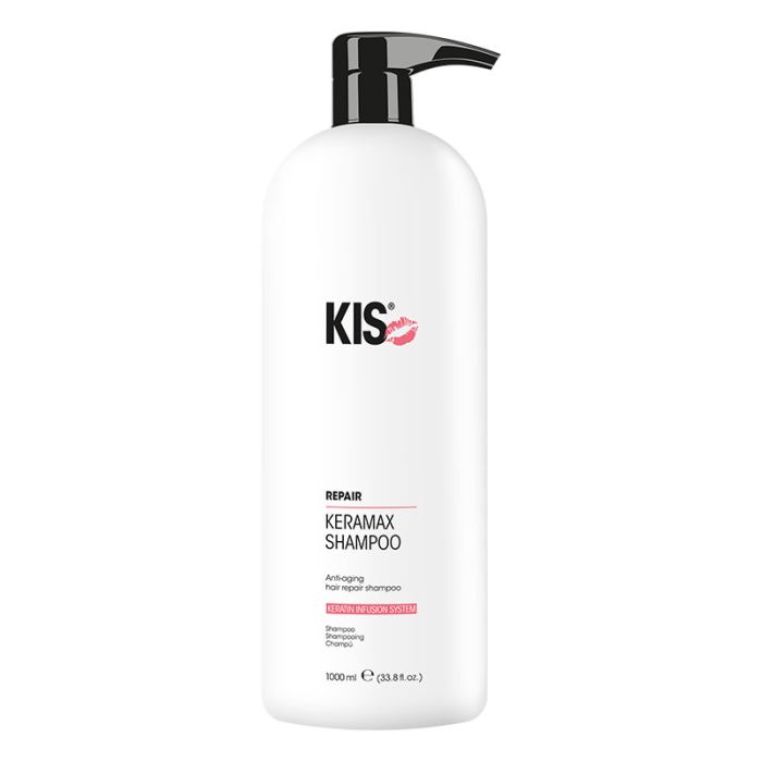 gorgeous KIS Repair KeraMax Shampoo Supersize 1000ml