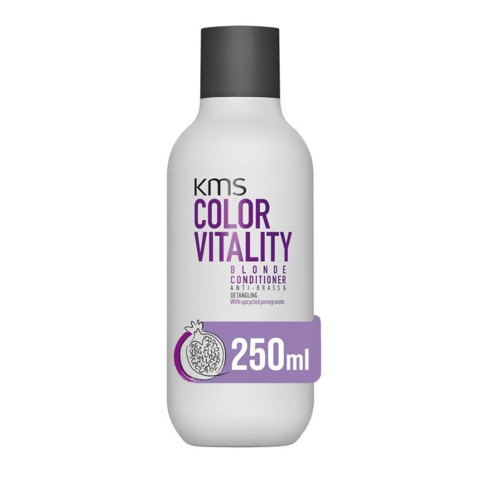gorgeous KMS Color Vitality Blonde Conditioner 250ml