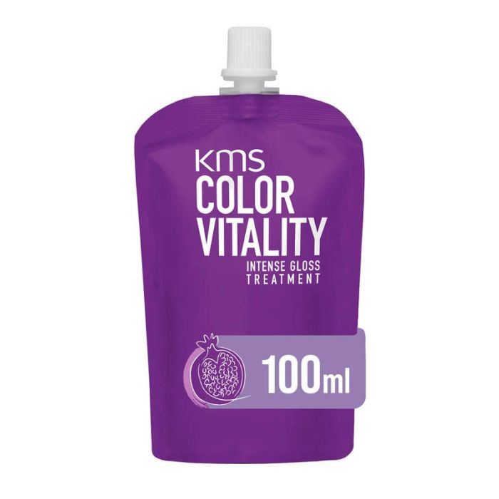gorgeous KMS Color Vitality Intense Gloss Treatment 100ml