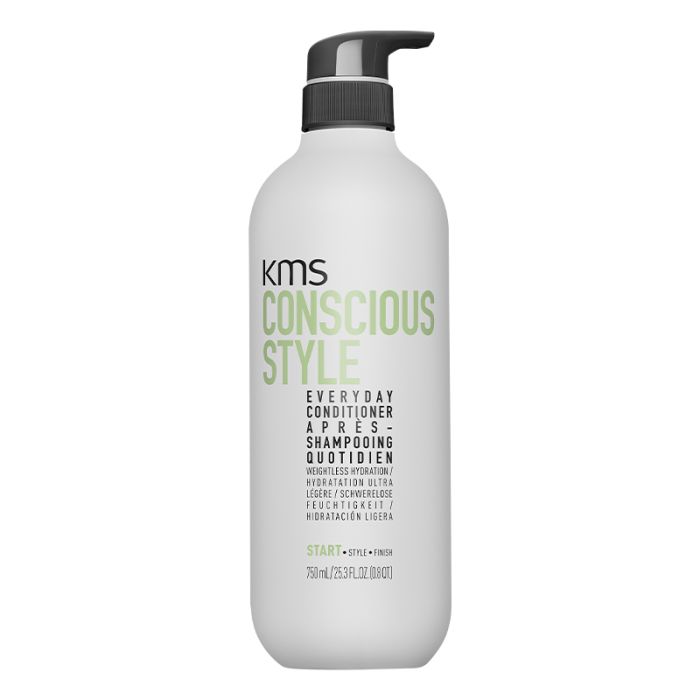 gorgeous KMS Conscious Style Everyday Conditioner 750ml
