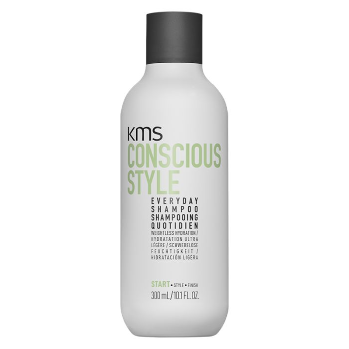 gorgeous KMS Conscious Style Everyday Shampoo 300ml