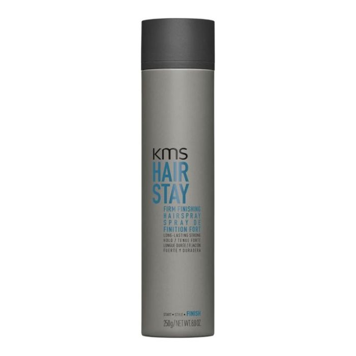 gorgeous KMS Hairstay Firm Finishing Hairspray 300ml