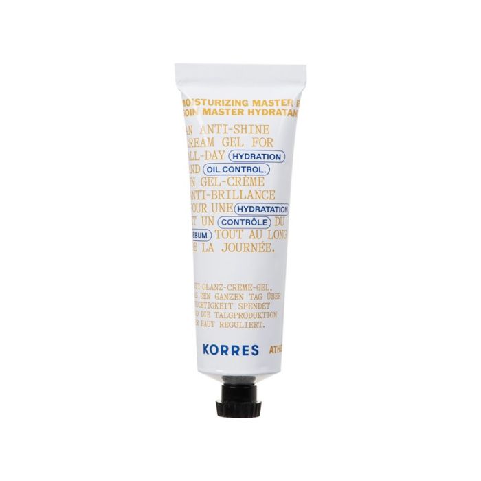 gorgeous Korres Achillea Mens Moisturising Cream 50ml