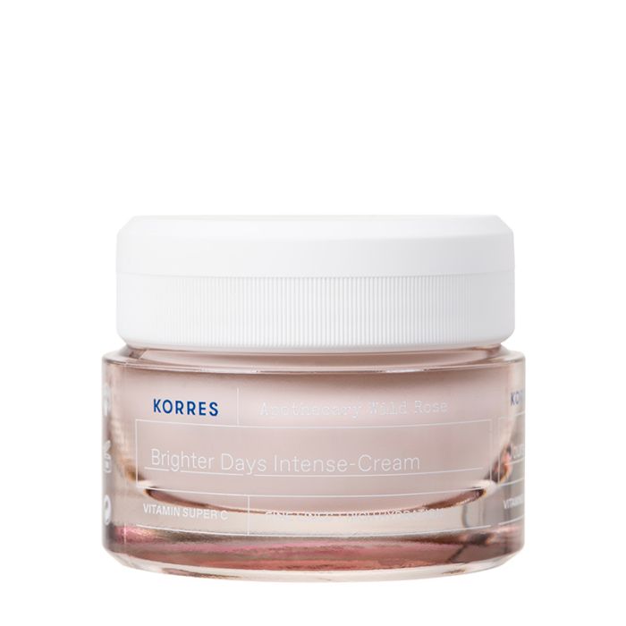 gorgeous Korres Apothecary Wild Rose Day-Brightening Intense-Cream 40ml