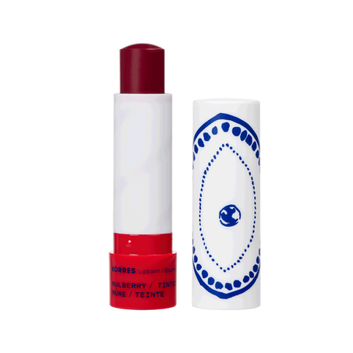 gorgeous Korres Tinted Lip Balm - Available in Multiple Colours