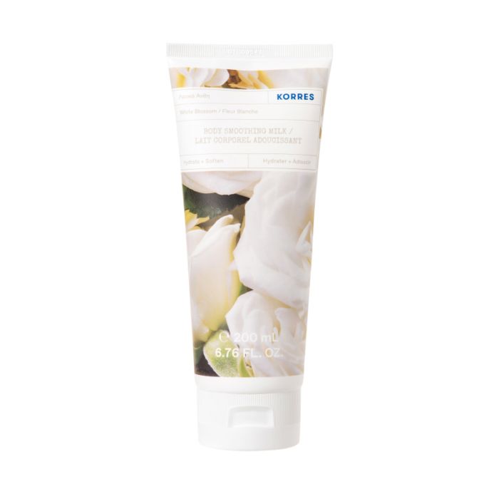 gorgeous Korres White Blossom Body Smoothing Milk 200ml