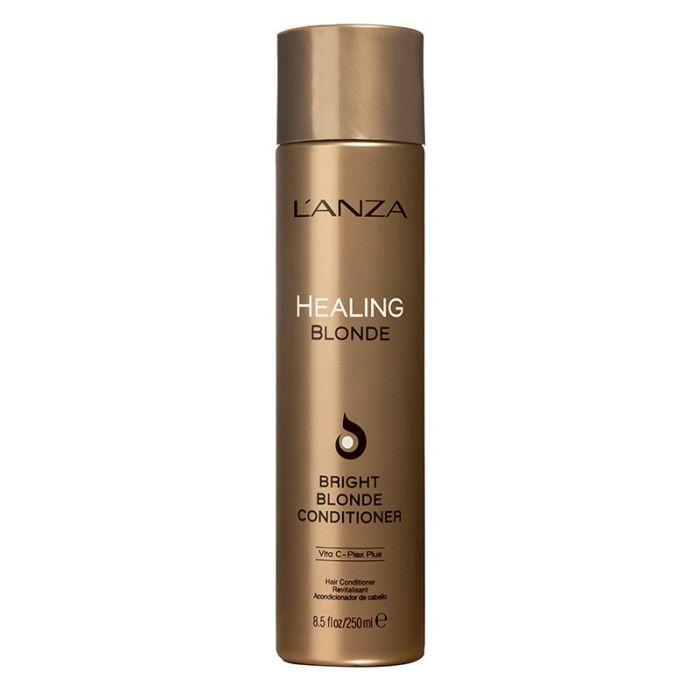gorgeous L'Anza Healing Blonde Bright Blonde Conditioner 250ml