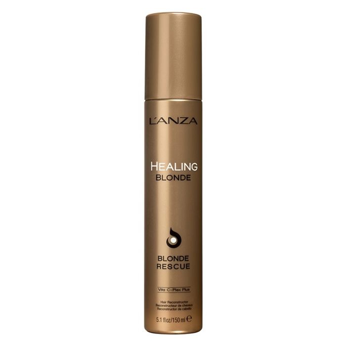 gorgeous L'ANZA Healing Blonde Bright Blonde Rescue 150ml