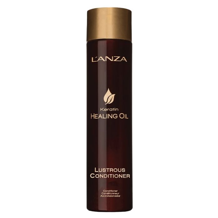 gorgeous L'ANZA Keratin Healing Oil Lustrous Conditioner 250ml
