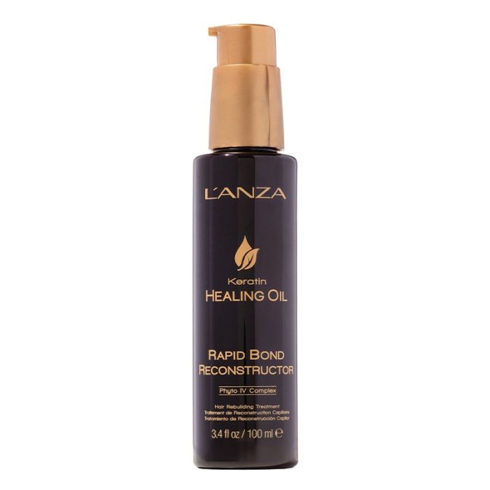 gorgeous L'ANZA Keratin Healing Oil Rapid Bond Reconstructor 100ml