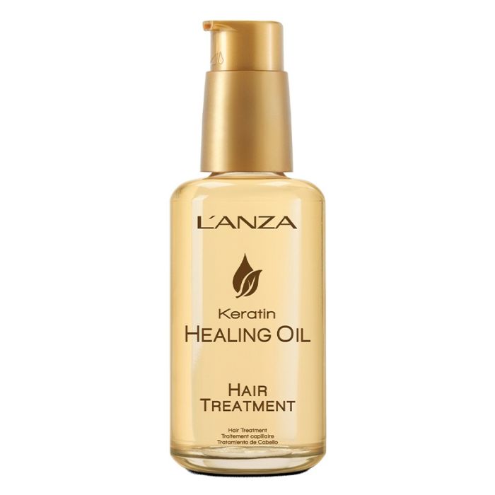 gorgeous L'ANZA Keratin Healing Oil Treatment 100ml