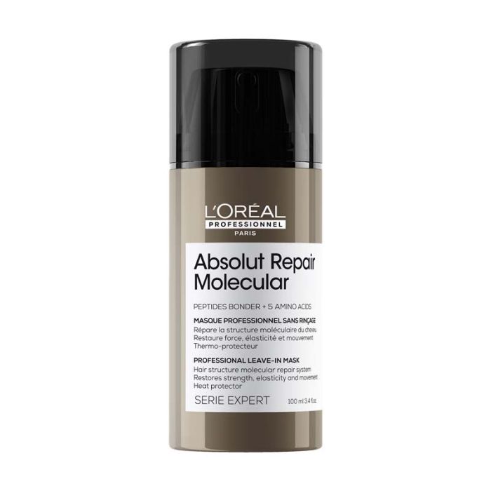 gorgeous L'Oréal Professionnel Serie Expert Absolut Repair Molecular Leave-In-Mask 100ml