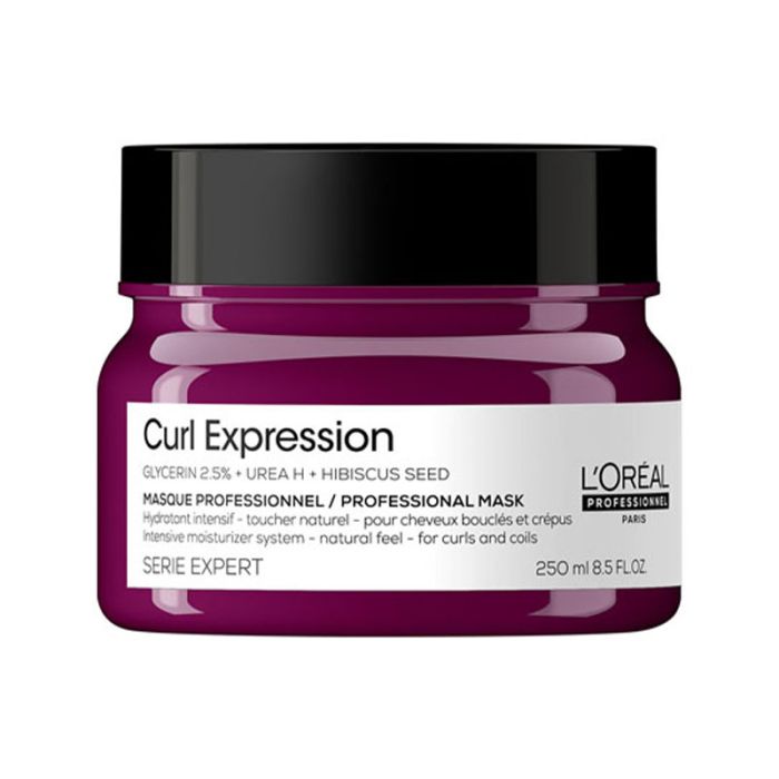 gorgeous L'Oréal Professionnel Serie Expert Curl Expression Hair Mask 250ml
