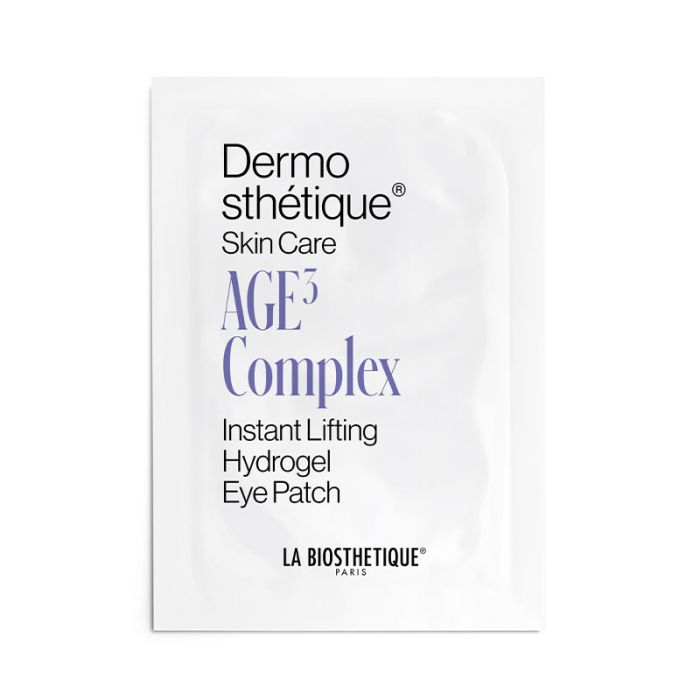 gorgeous La Biosthetique Age 3 Instant Lifting Eye Pads - 10 x 2 Pads