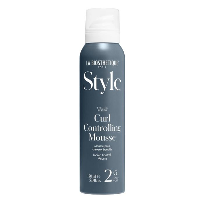 gorgeous La Biosthetique Curl Controlling Mousse 100ml