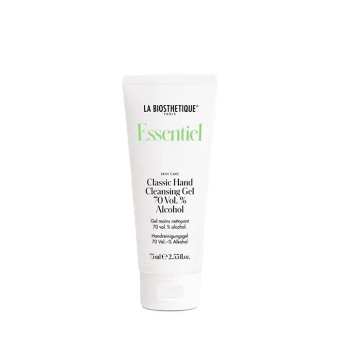 gorgeous La Biosthetique Essentiel - Classic Hand Cleansing Gel 70 vol. % Alcohol 75ml