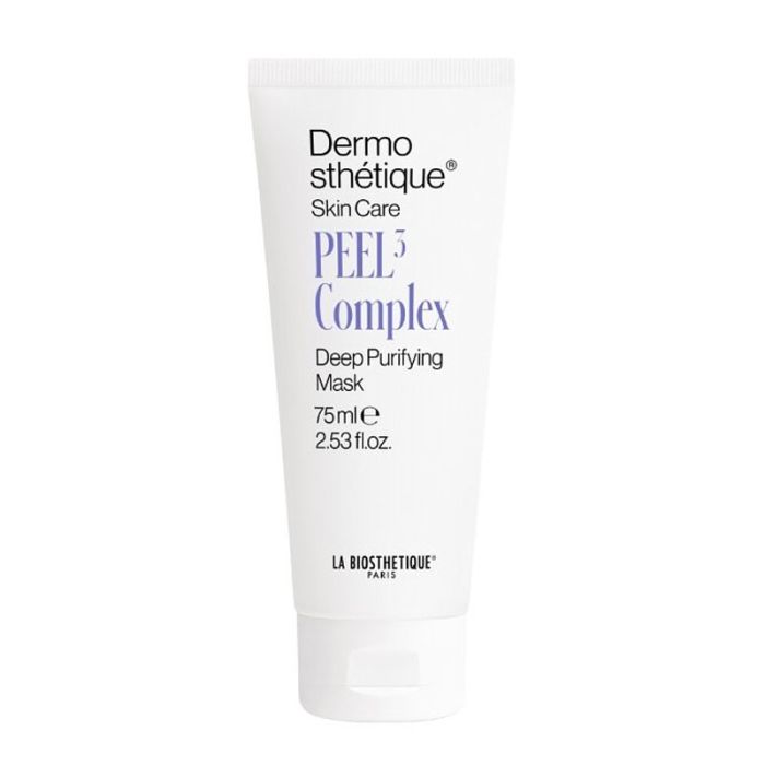 gorgeous La Biosthetique Peel3 Complex Deep Purifying Mask 75ml