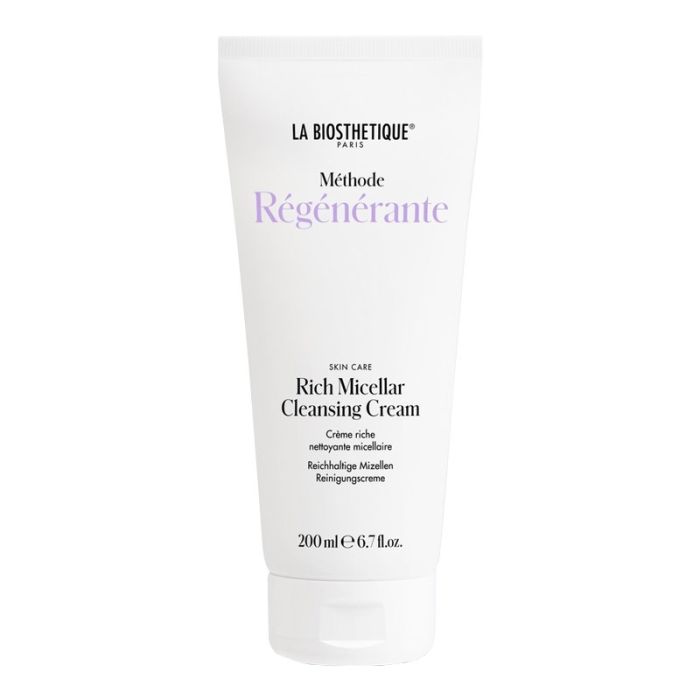 gorgeous La Biosthetique Rich Micellar Cleansing Cream 200ml