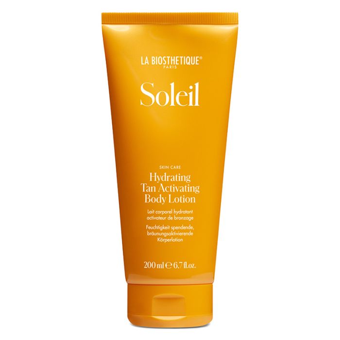 gorgeous La Biosthetique Soleil - Hydrating Tan Activating Body Lotion 225g