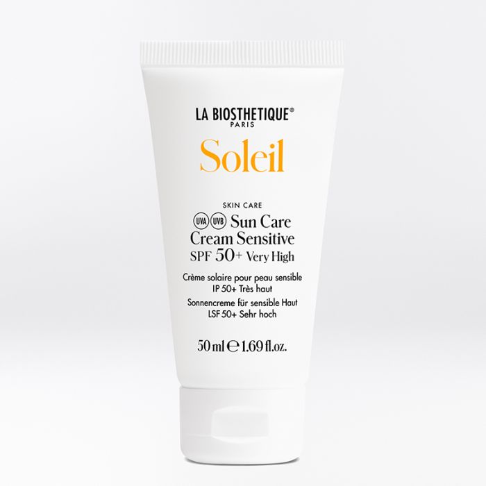 gorgeous La Biosthetique Soleil - Sun Care Cream Sensitive SPF50+ Very High 79g