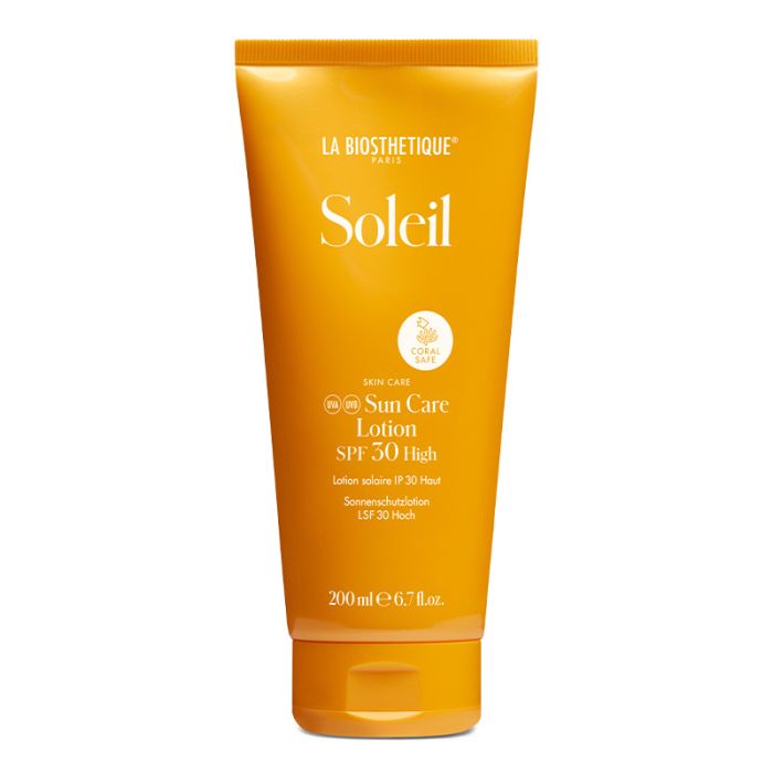 gorgeous La Biosthetique Soleil - Sun Care Lotion SPF 30 High 231g