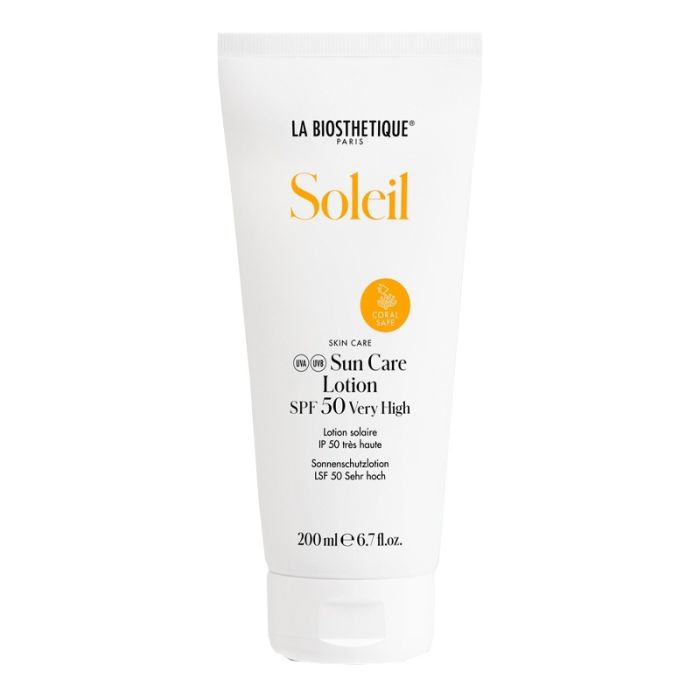 gorgeous La Biosthetique Sun Care Lotion SPF 50+ 200ml
