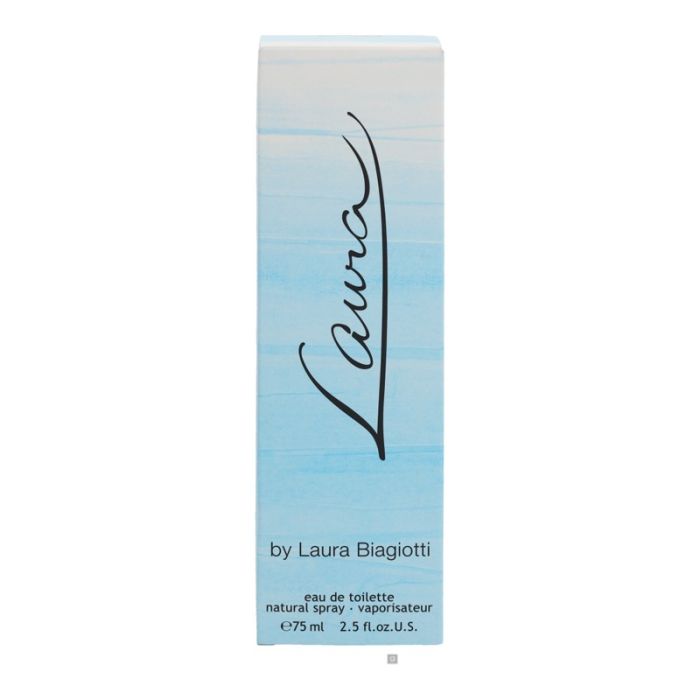 gorgeous Laura Biagiotti Laura Eau de Toilette Spray 75ml